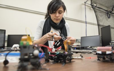 UNM Engineering program offers Student Research Experience