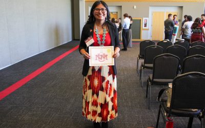 Following the Path Built on Prayers: The Marathon to Improving Higher Education for Native Students